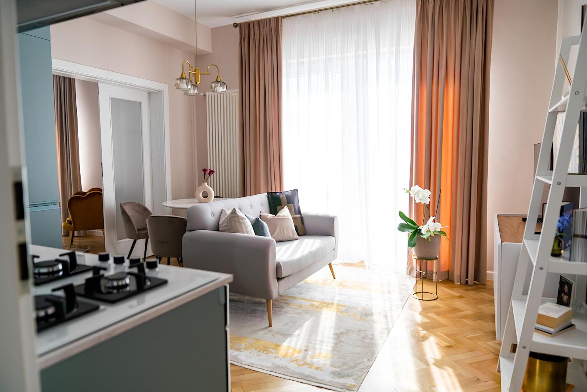 Art Deco Vibes Apartment