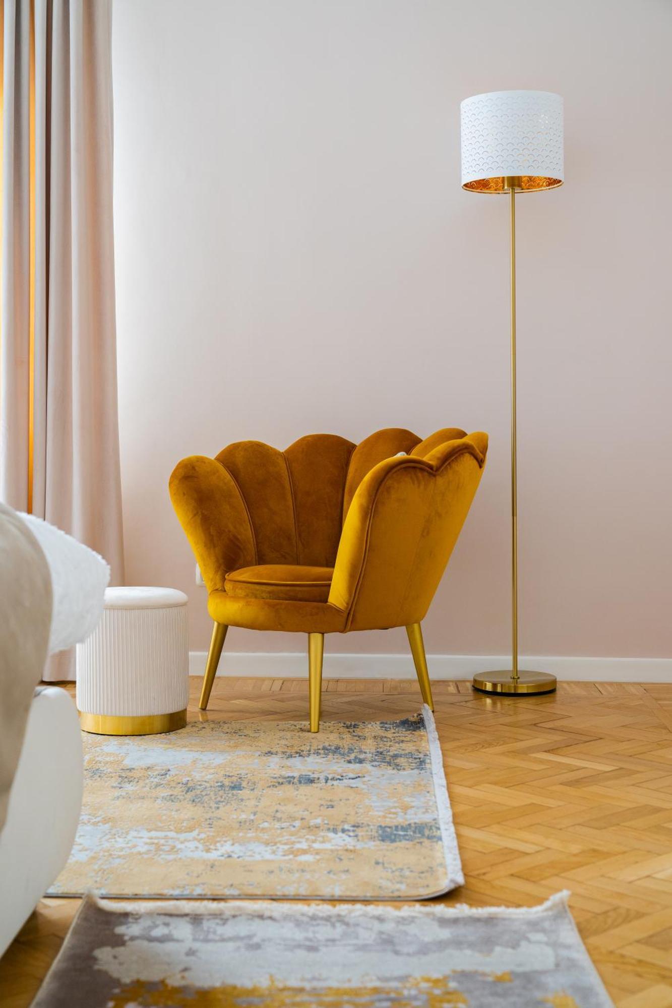 Art Deco Vibes Apartment